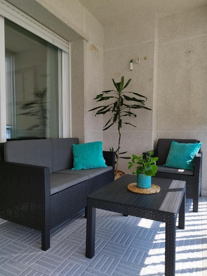 Apartamento Con Vistas En ראשו מראה חיצוני תמונה