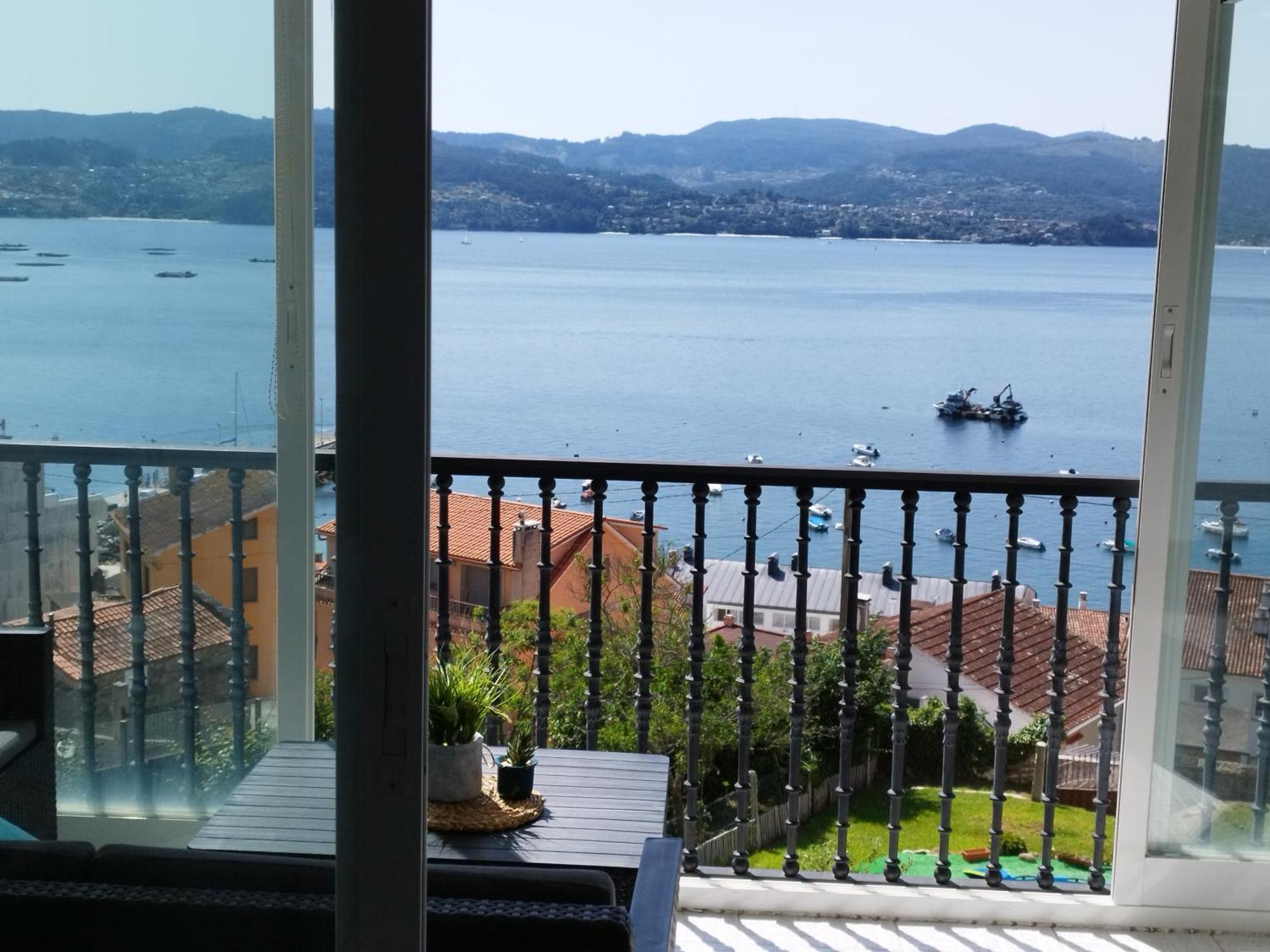 Apartamento Con Vistas En ראשו חדר תמונה