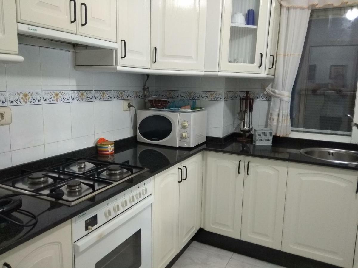 Apartamento Con Vistas En ראשו מראה חיצוני תמונה